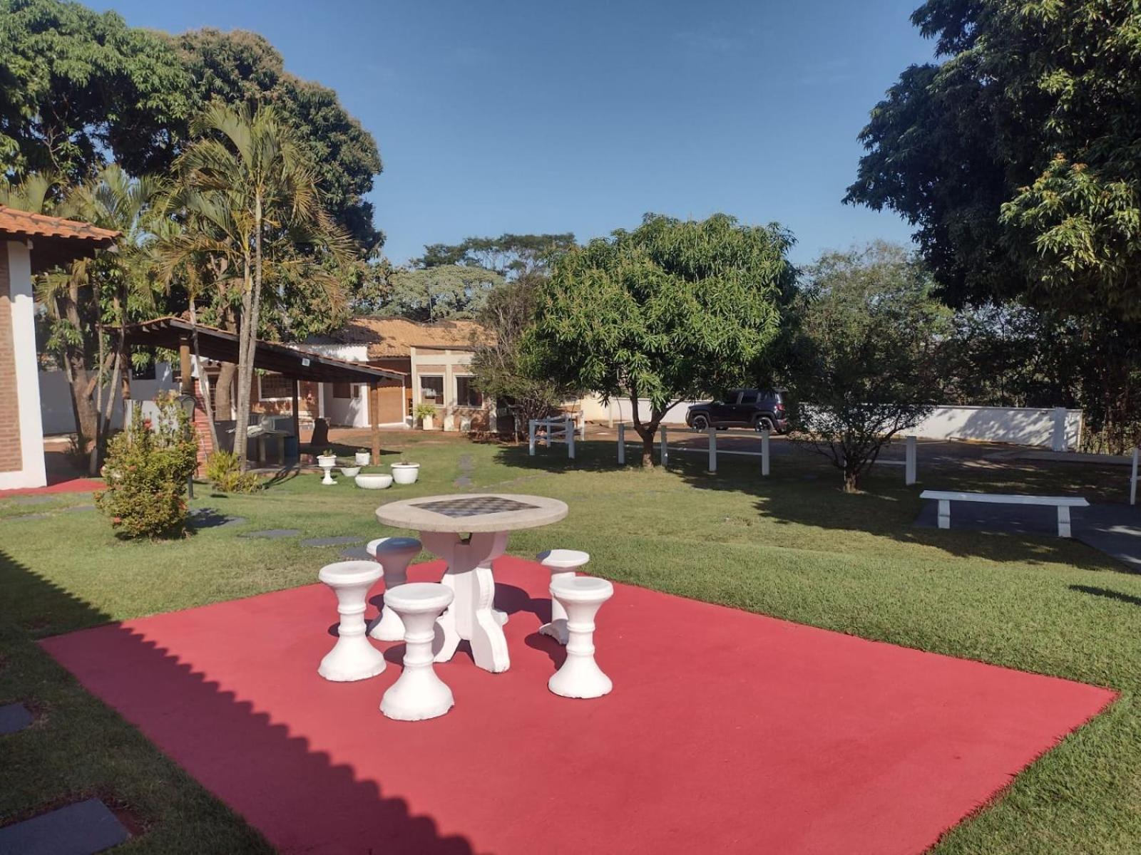 Pousada Villa Olympia Olímpia Exterior foto